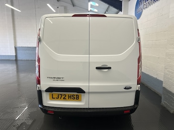 Used Ford Transit Custom 2023 for sale - 78712977: Photo