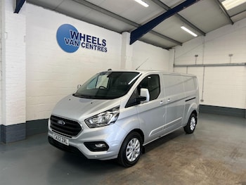 Ford - Transit Custom