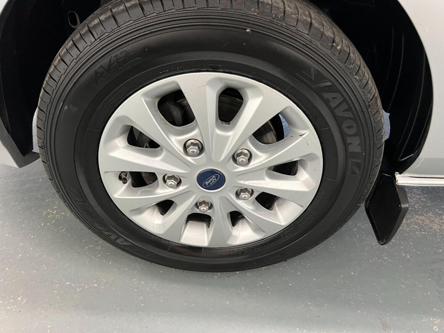 Vehicle 20