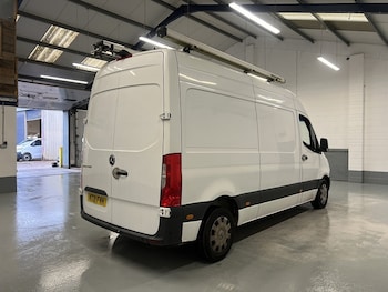 Used Mercedes-Benz Sprinter 2021 for sale - 77288658: Photo