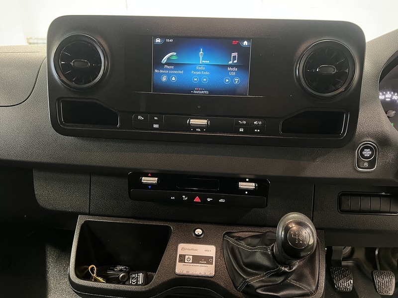 Used Mercedes-Benz Sprinter 2021 for sale - 77288658: Photo 8