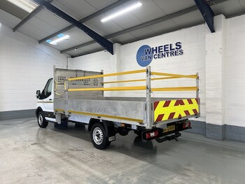 Used Ford Transit 2022 for sale - 78715494: Photo