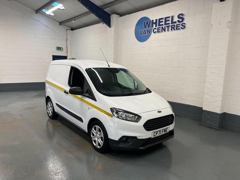 Used Ford Transit Courier 2021 for sale - 76904131: Photo 3