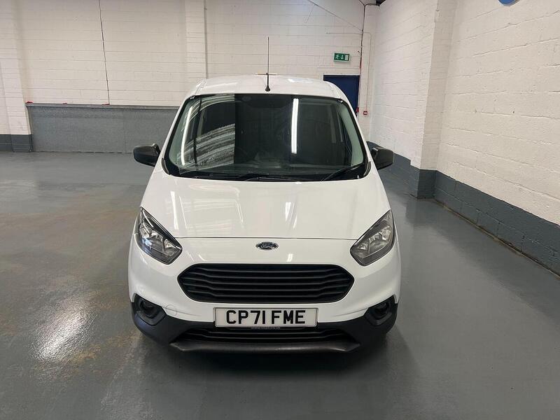 Used Ford Transit Courier 2021 for sale - 76904131: Photo 4