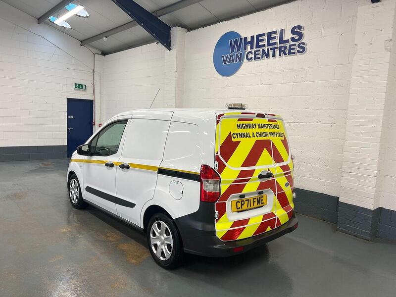 Used Ford Transit Courier 2021 for sale - 76904131: Photo 5