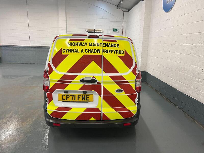 Used Ford Transit Courier 2021 for sale - 76904131: Photo 6