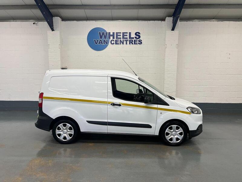 Used Ford Transit Courier 2021 for sale - 76904131: Photo 7