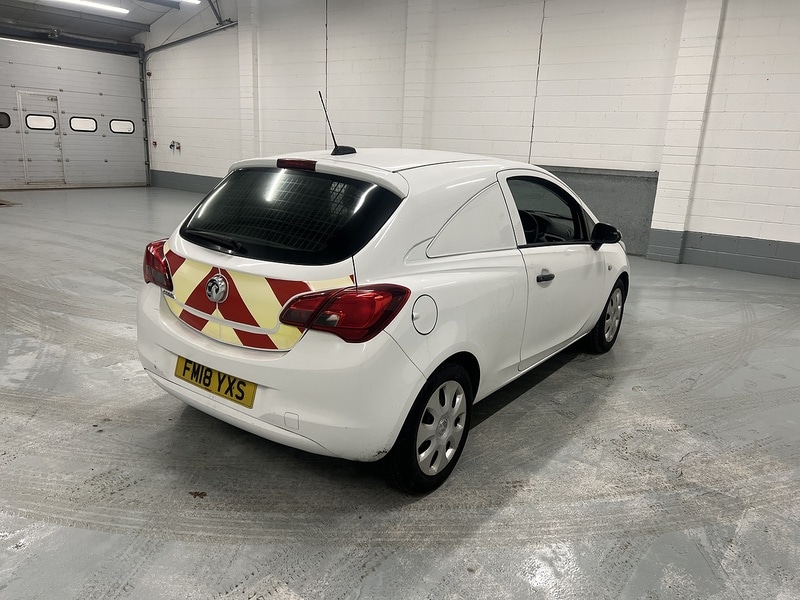 Used Vauxhall Corsa 2018 for sale - 77168555: Photo 3