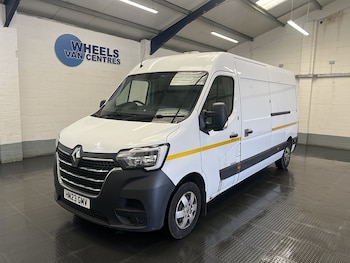 Used Renault Master 2023 for sale - 79370130: Photo