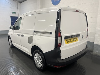 Used Volkswagen Caddy 2023 for sale - 79434644: Photo