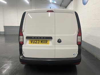 Used Volkswagen Caddy 2023 for sale - 79434644: Photo