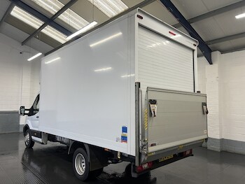 Used Ford Transit 2024 for sale - 78367665: Photo