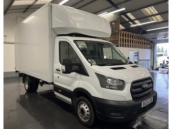 Used Ford Transit 2024 for sale - 78367665: Photo