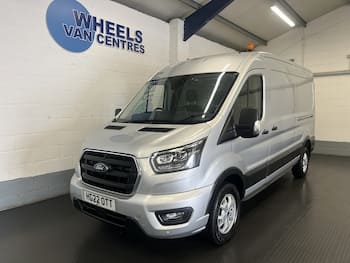 Ford Transit feature image