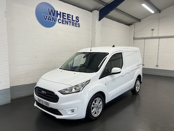 Used Ford Transit Connect 2023 for sale - 78712794: Photo