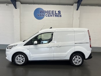 Used Ford Transit Connect 2023 for sale - 78712794: Photo