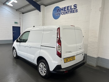 Used Ford Transit Connect 2023 for sale - 78712794: Photo
