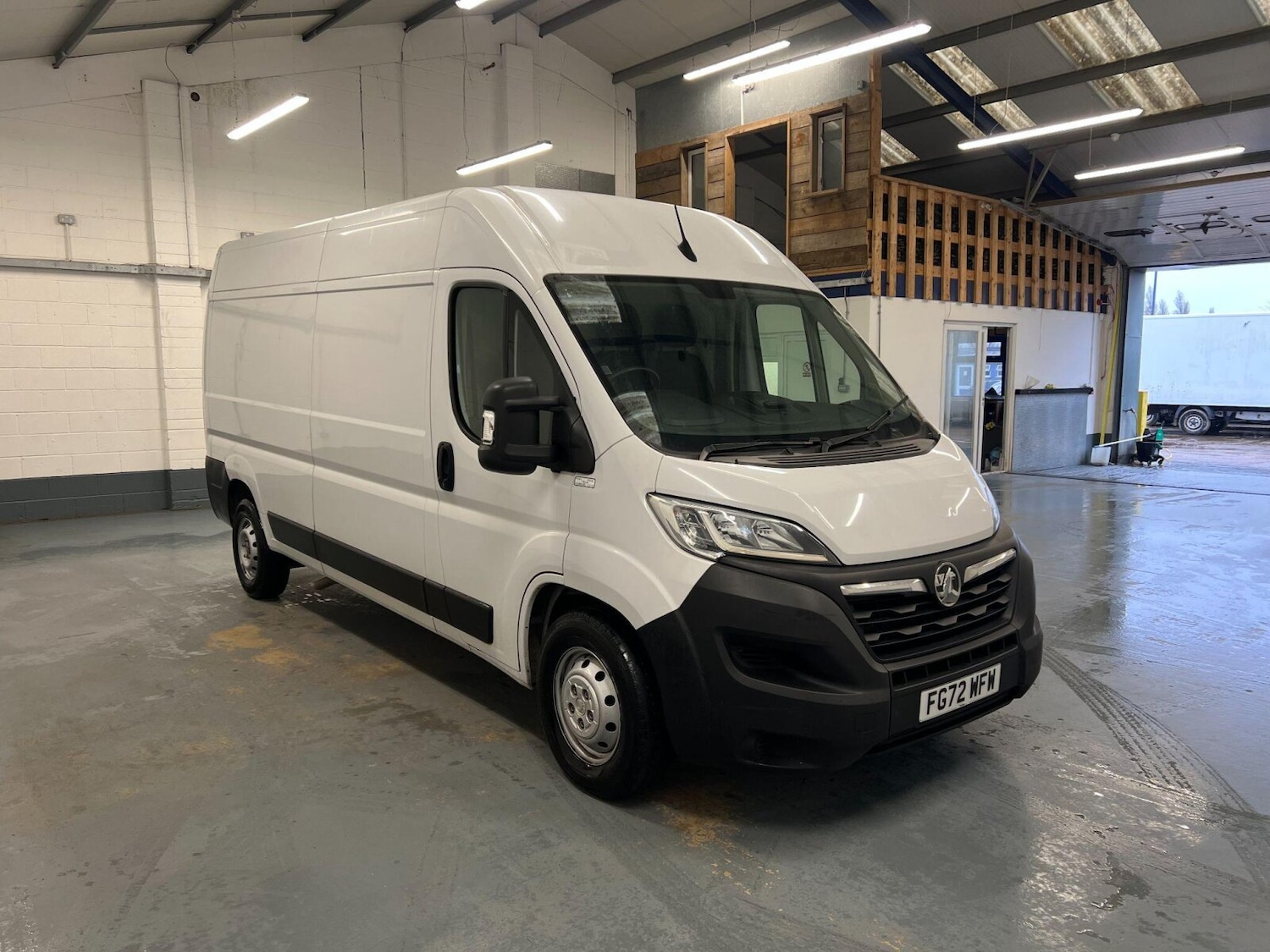 Used Vauxhall Movano 2022 for sale - 76780276: Photo 4