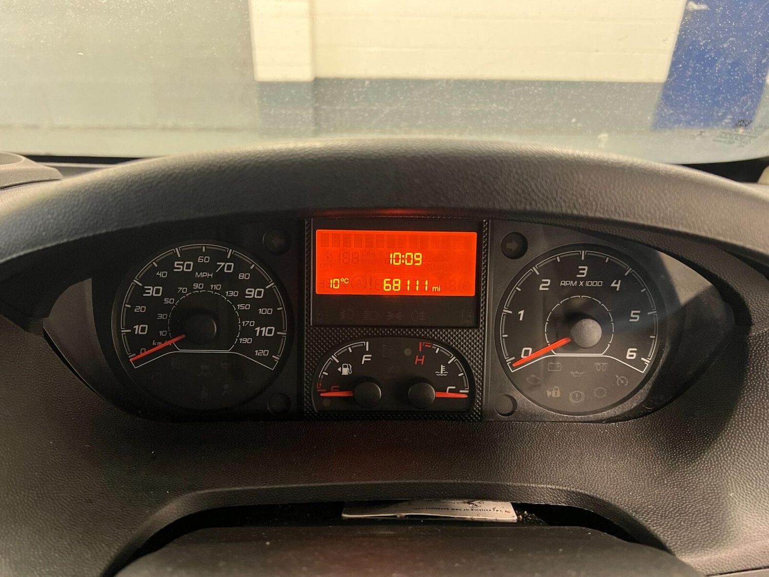 Used Vauxhall Movano 2022 for sale - 76780276: Photo 7