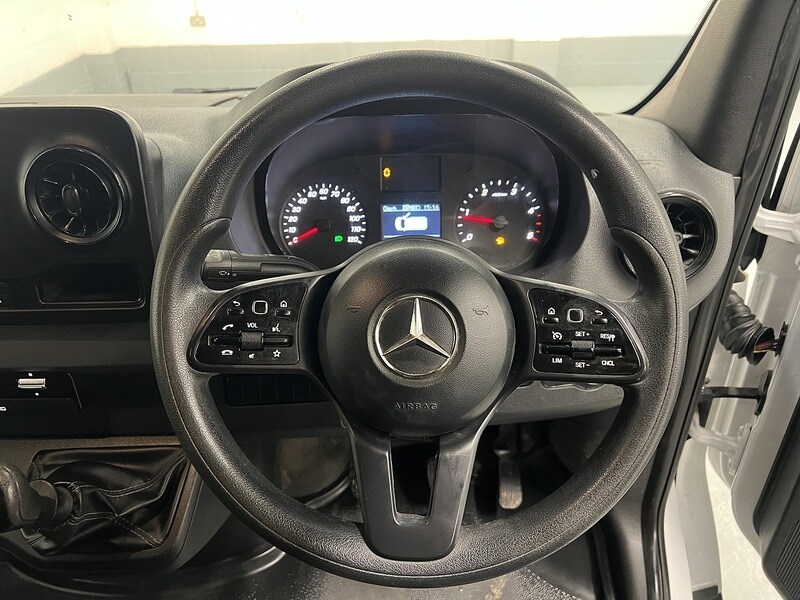 Used Mercedes-Benz Sprinter 2021 for sale - 76969762: Photo 18