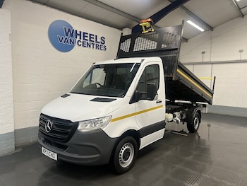Used Mercedes-Benz Sprinter 2021 for sale - 79434656: Photo