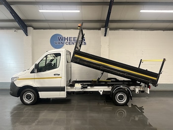 Used Mercedes-Benz Sprinter 2021 for sale - 79434656: Photo