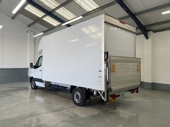 Used Mercedes-Benz Sprinter 2022 for sale - 77817932: Photo