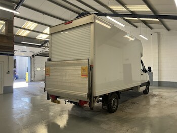 Used Mercedes-Benz Sprinter 2022 for sale - 77817932: Photo