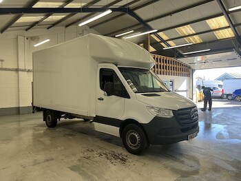Used Mercedes-Benz Sprinter 2022 for sale - 77817932: Photo