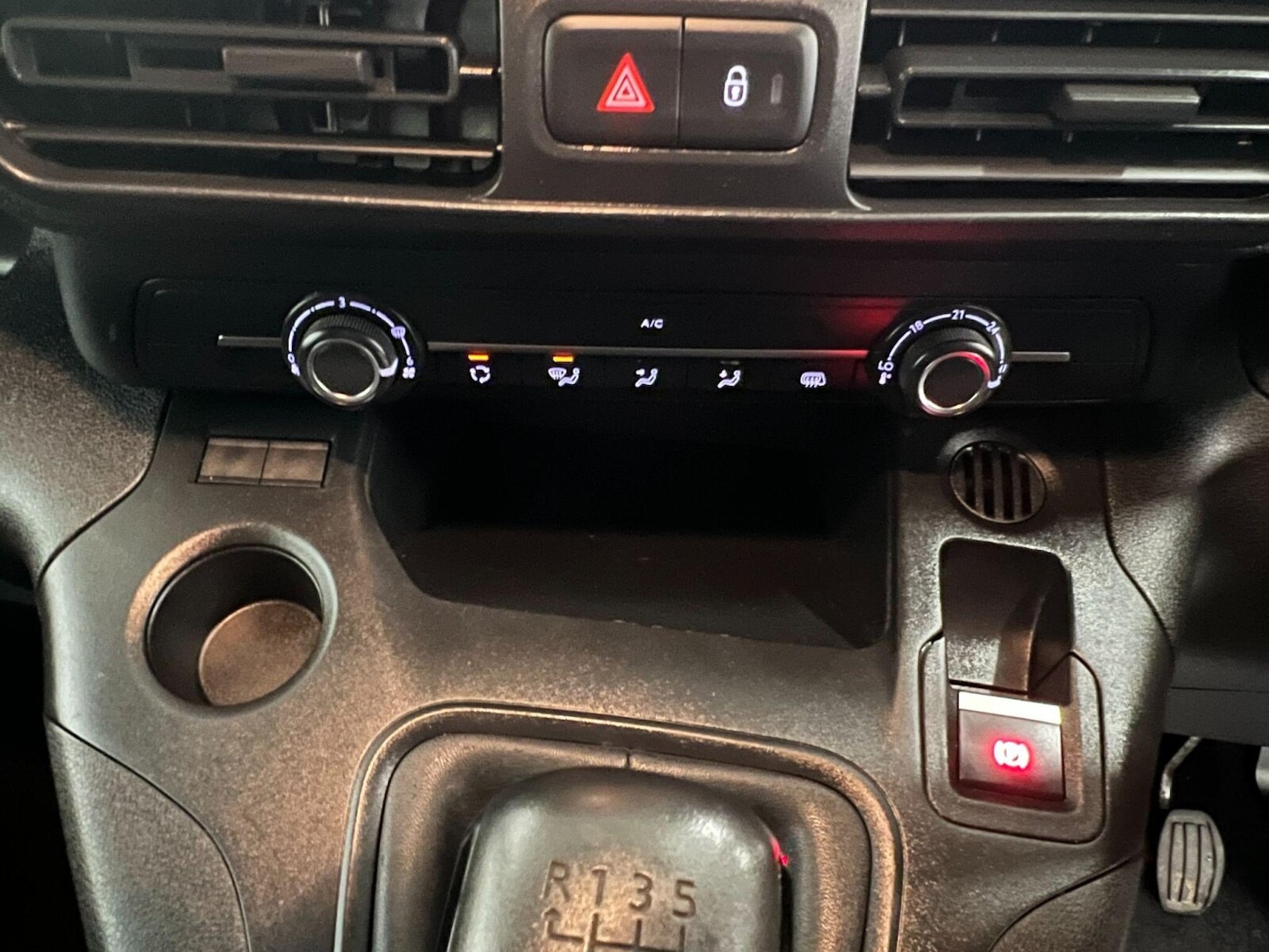 Used Vauxhall Combo 2022 for sale - 76873442: Photo 16