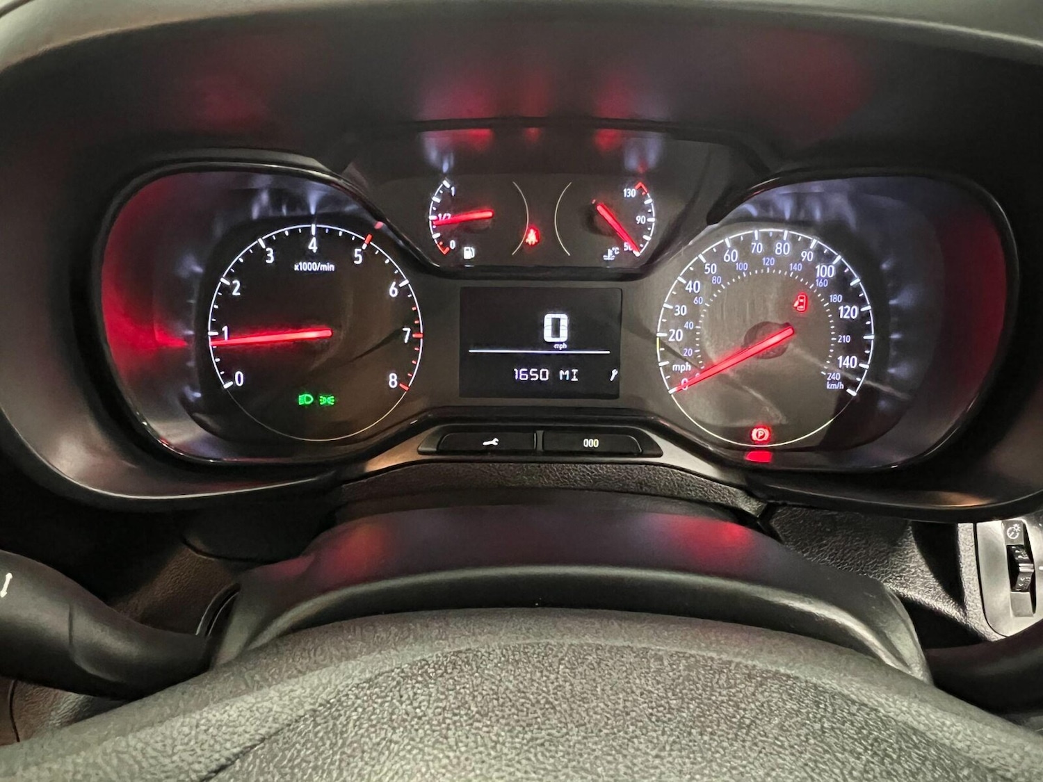 Used Vauxhall Combo 2022 for sale - 76873442: Photo 17