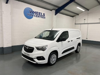 Used Vauxhall Combo 2022 for sale - 76873442: Photo