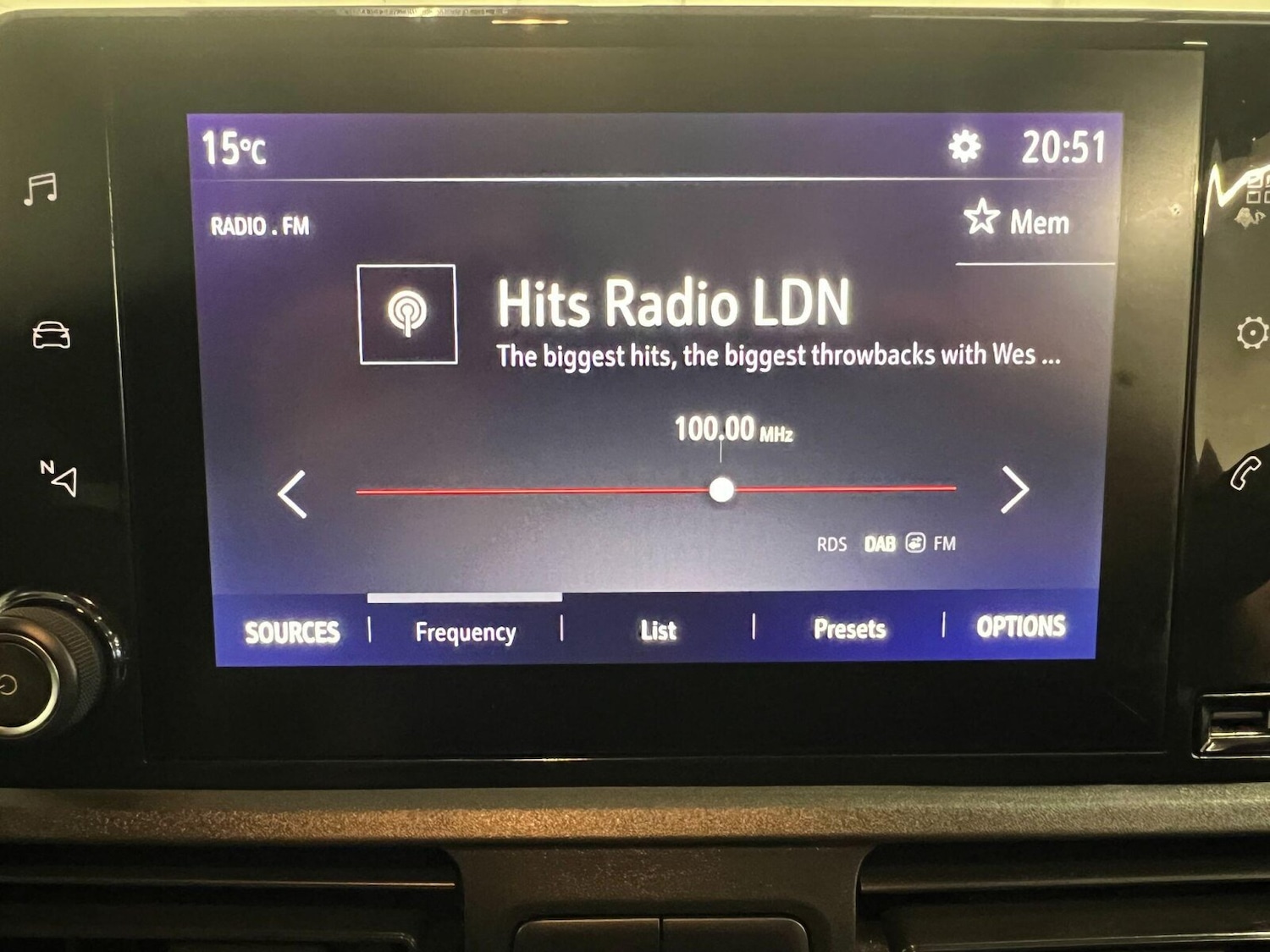 Used Vauxhall Combo 2022 for sale - 76873442: Photo 21