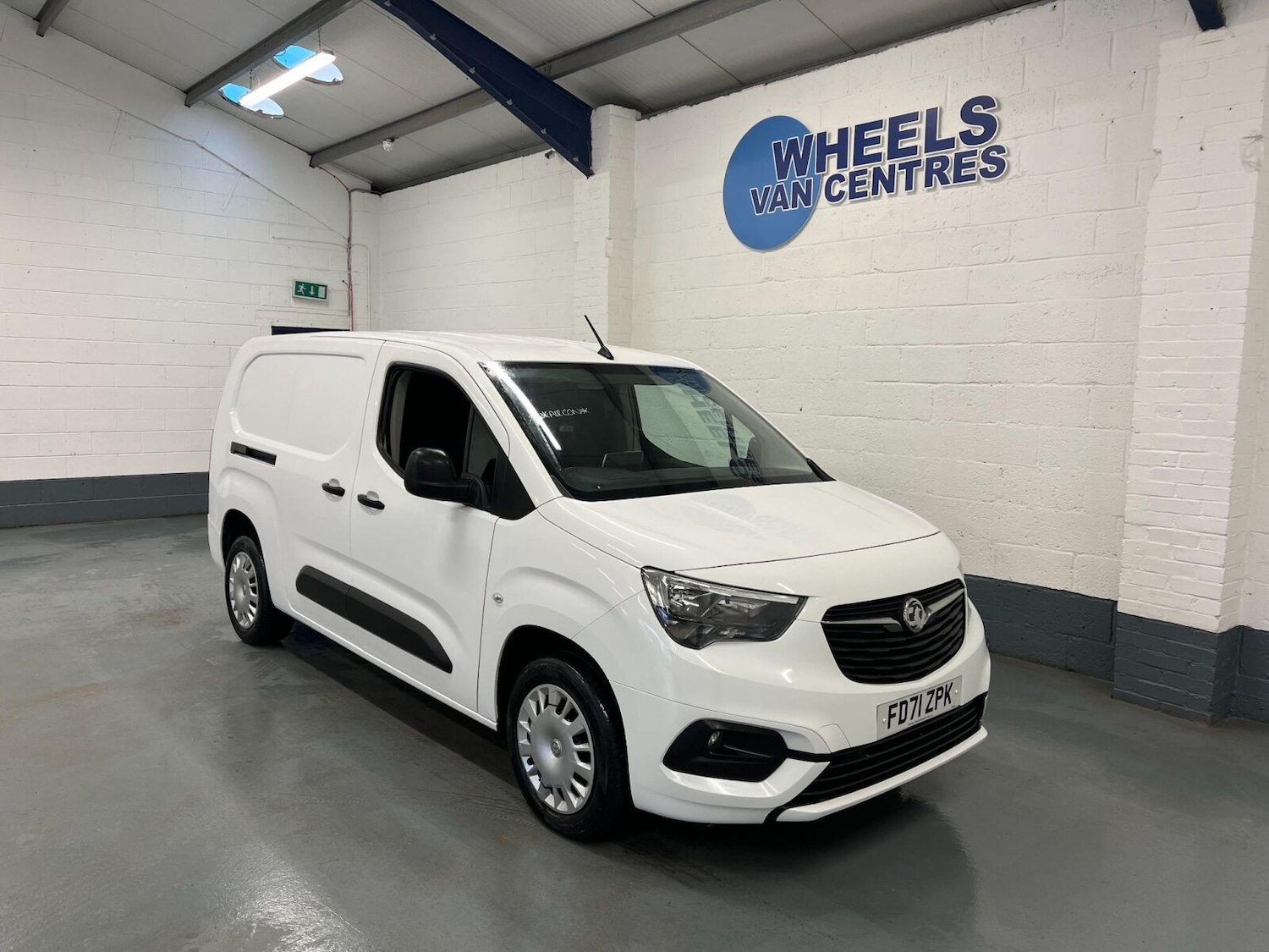 Used Vauxhall Combo 2022 for sale - 76873442: Photo 3