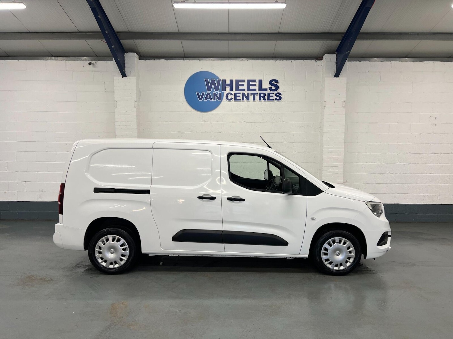 Used Vauxhall Combo 2022 for sale - 76873442: Photo 7