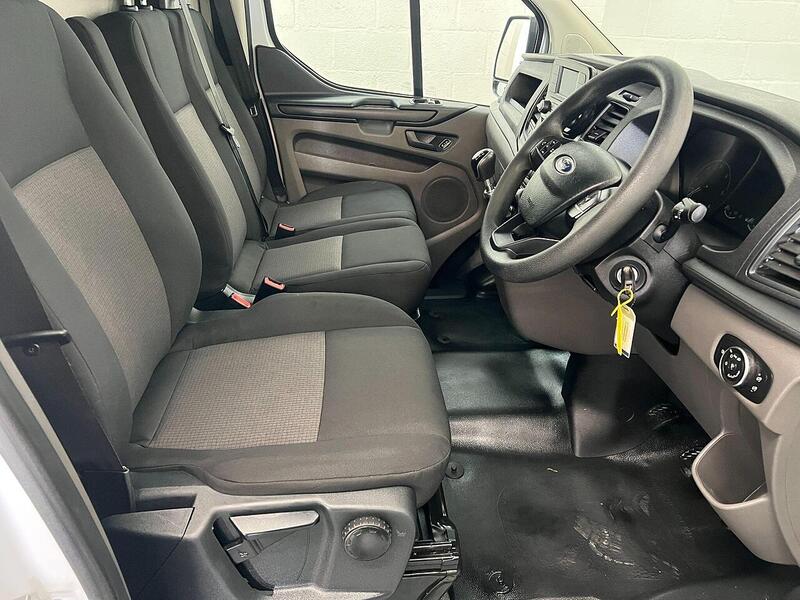 Used Ford Transit Custom 2020 for sale - 76904165: Photo 10