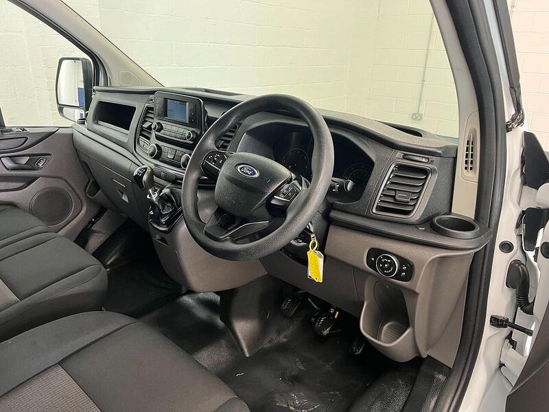 Used Ford Transit Custom 2020 for sale - 76904165: Photo 19