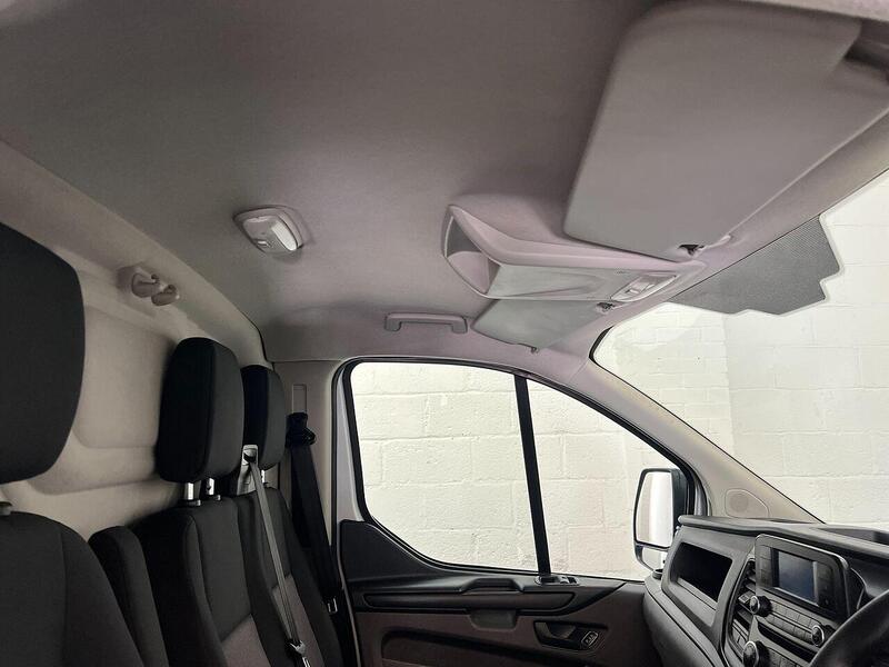 Used Ford Transit Custom 2020 for sale - 76904165: Photo 20