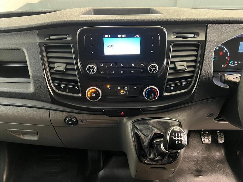 Used Ford Transit Custom 2020 for sale - 76904165: Photo 24