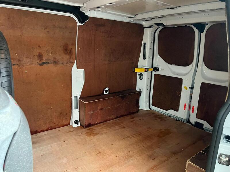 Used Ford Transit Custom 2020 for sale - 76904165: Photo 28