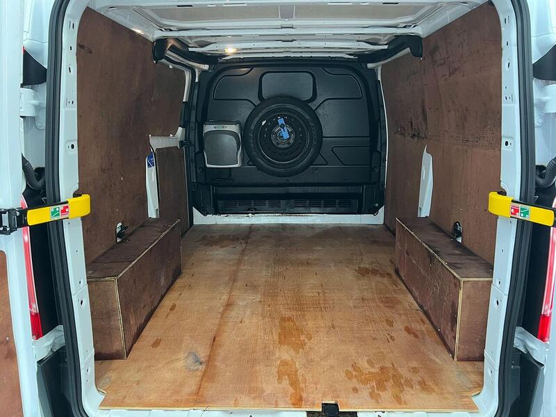Used Ford Transit Custom 2020 for sale - 76904165: Photo 29