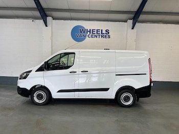 Used Ford Transit Custom 2020 for sale - 76904165: Photo