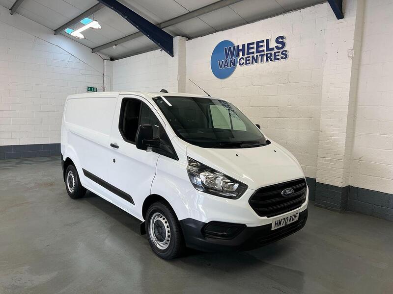 Used Ford Transit Custom 2020 for sale - 76904165: Photo 3