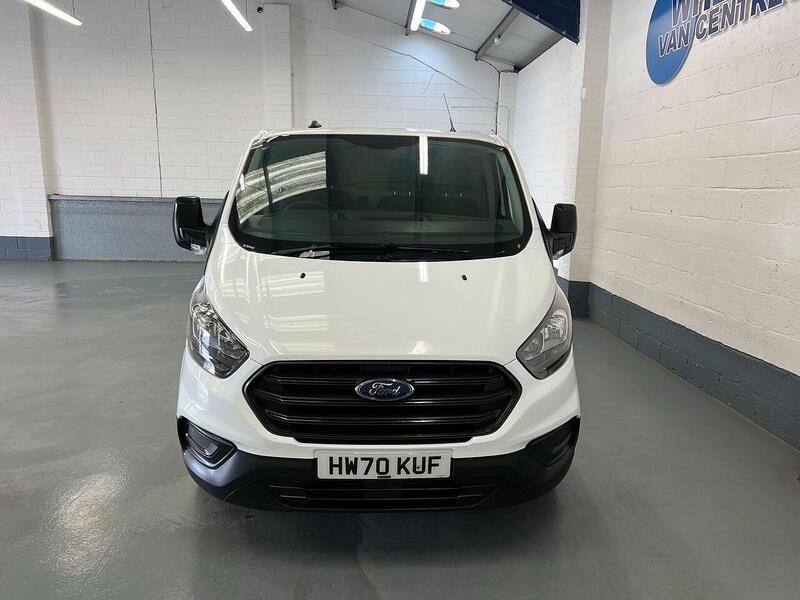 Used Ford Transit Custom 2020 for sale - 76904165: Photo 4