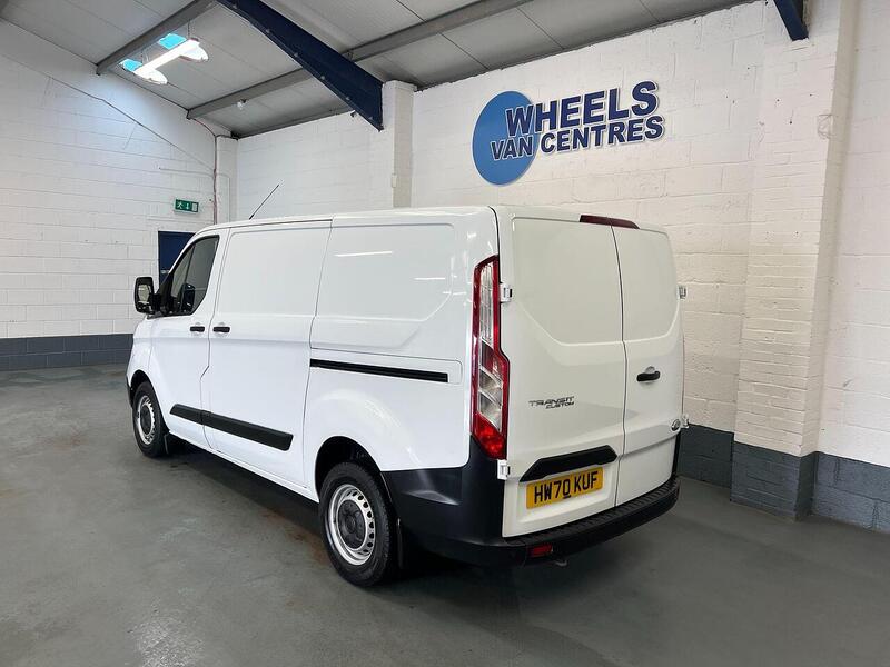 Used Ford Transit Custom 2020 for sale - 76904165: Photo 5