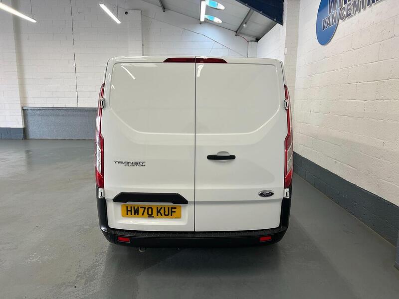 Used Ford Transit Custom 2020 for sale - 76904165: Photo 6