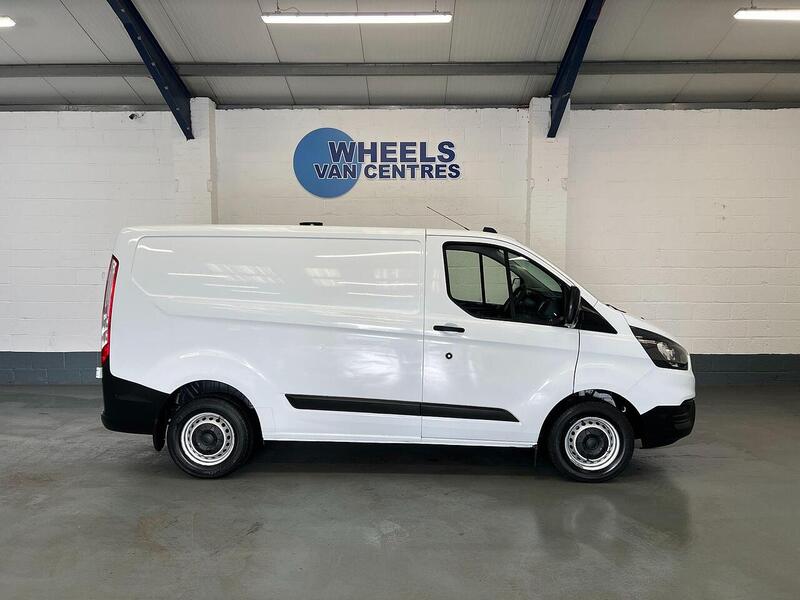 Used Ford Transit Custom 2020 for sale - 76904165: Photo 7