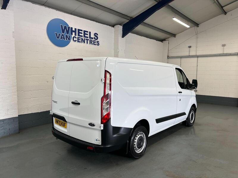 Used Ford Transit Custom 2020 for sale - 76904165: Photo 8