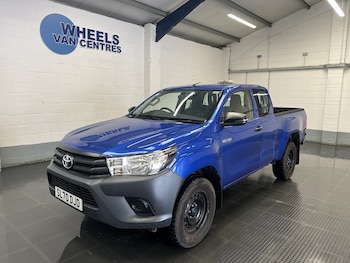 Used Toyota Hilux 2020 for sale - 78888026: Photo