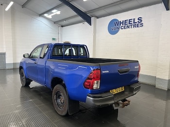 Used Toyota Hilux 2020 for sale - 78888026: Photo